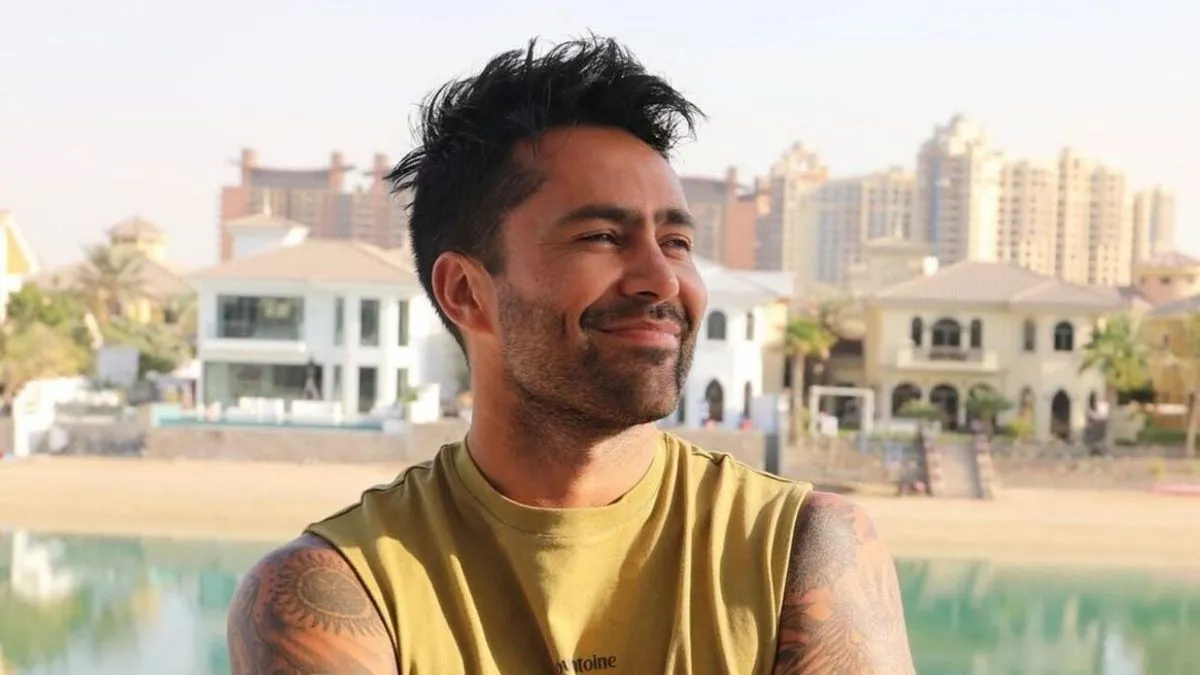 Luis Jiménez sorprende a todos con su impactante confesión en Chile.