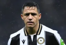 El DT del Udinese exige a Alexis Sánchez un rendimiento excepcional para 2025.