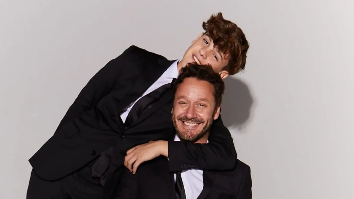 Bautista Vicuña sorprende a sus seguidores con un radical cambio de look en Instagram