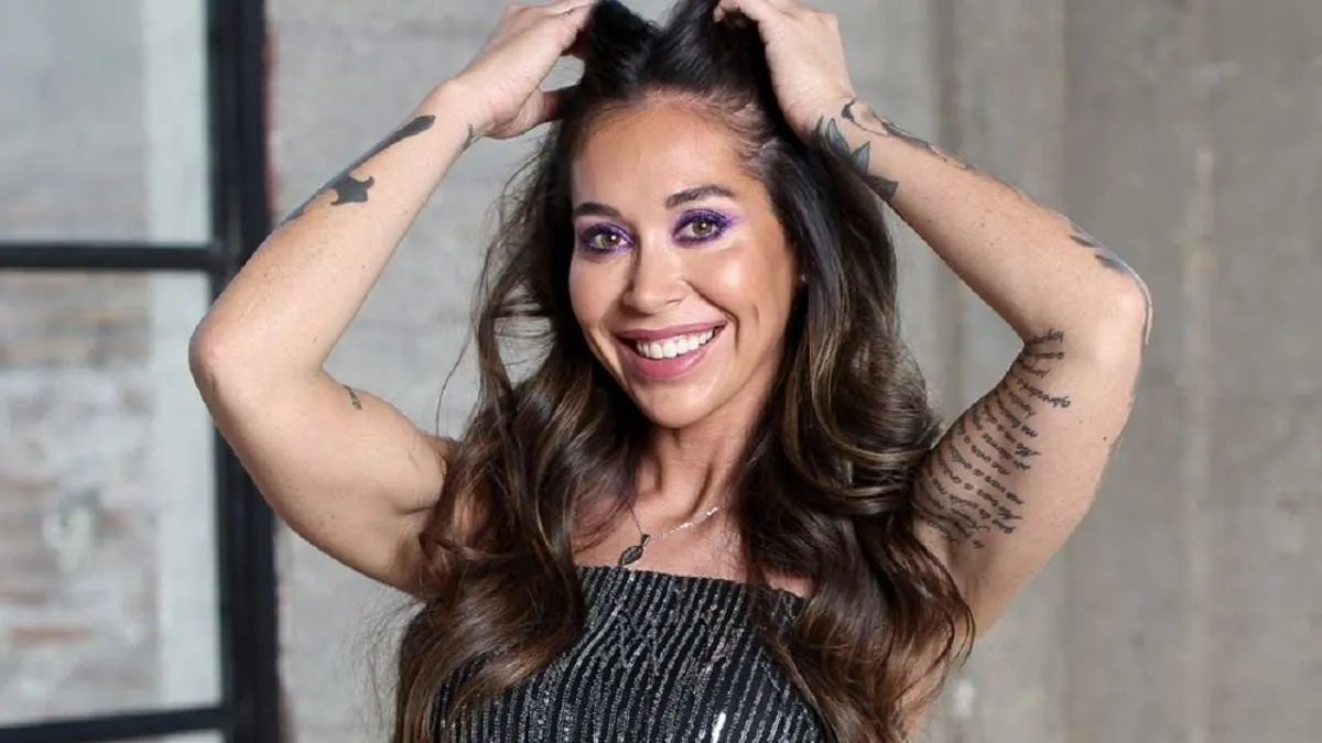 Vale Roth anuncia su segundo embarazo y comparte su experiencia con los seguidores