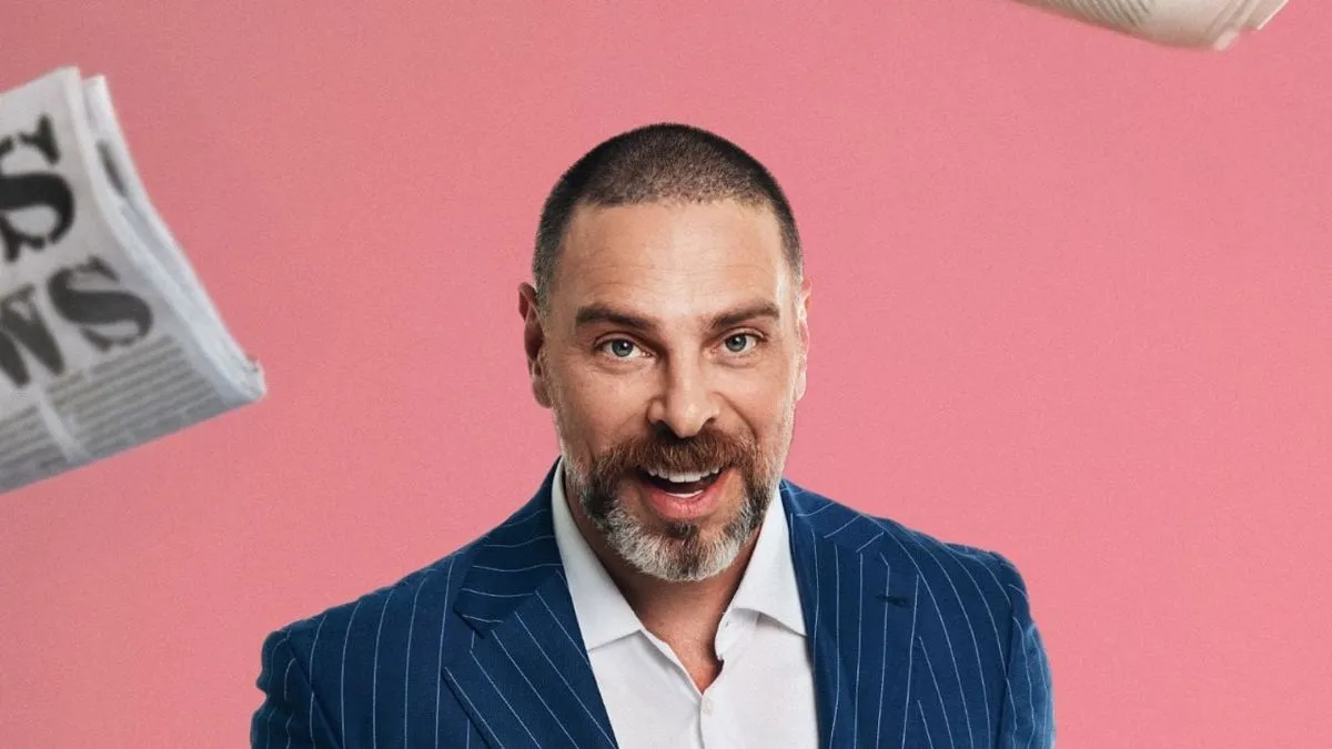 José Antonio Neme revela su inesperado papel en el Festival de Viña 2025