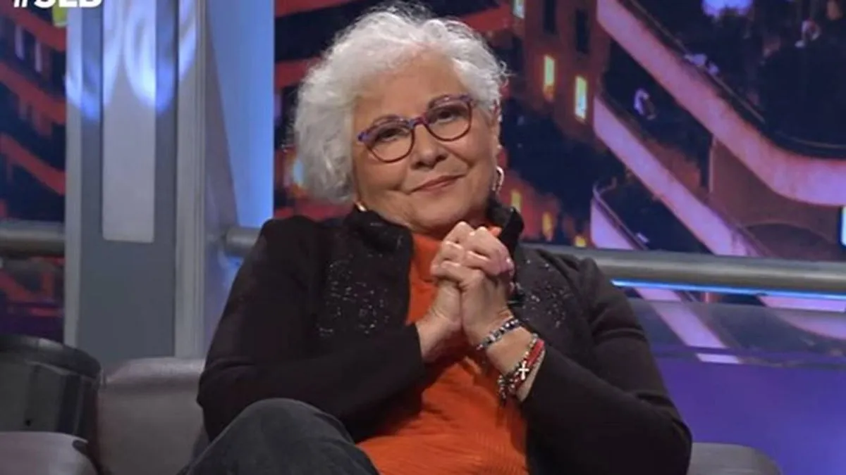 Teresita Reyes reacciona al delicado estado de salud de Miguel Piñera y envía su apoyo