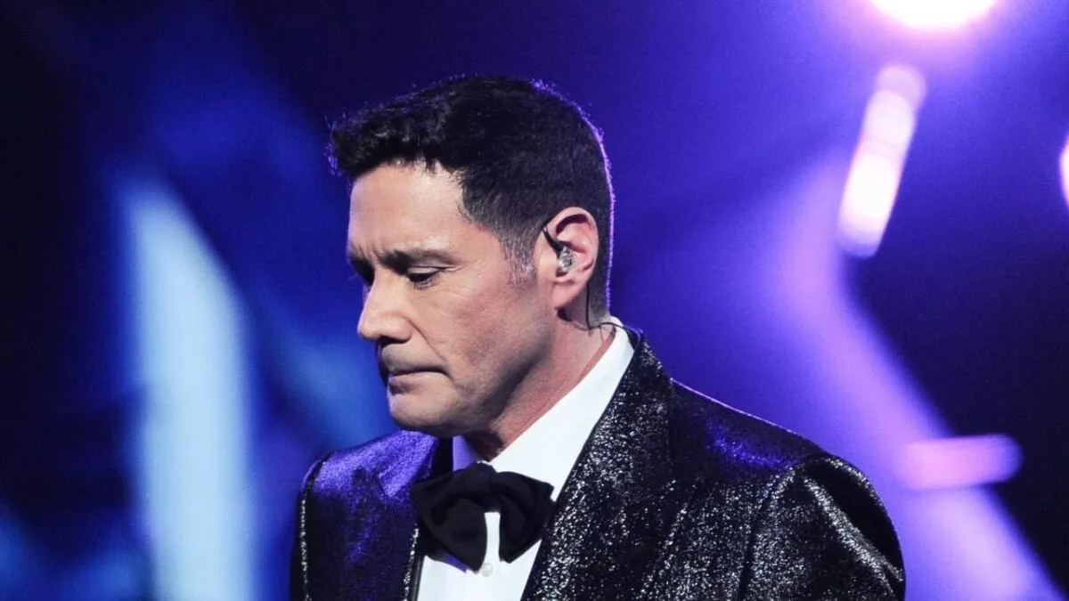 Pancho Saavedra revela el tirón de orejas que recibió en el Festival de Viña.