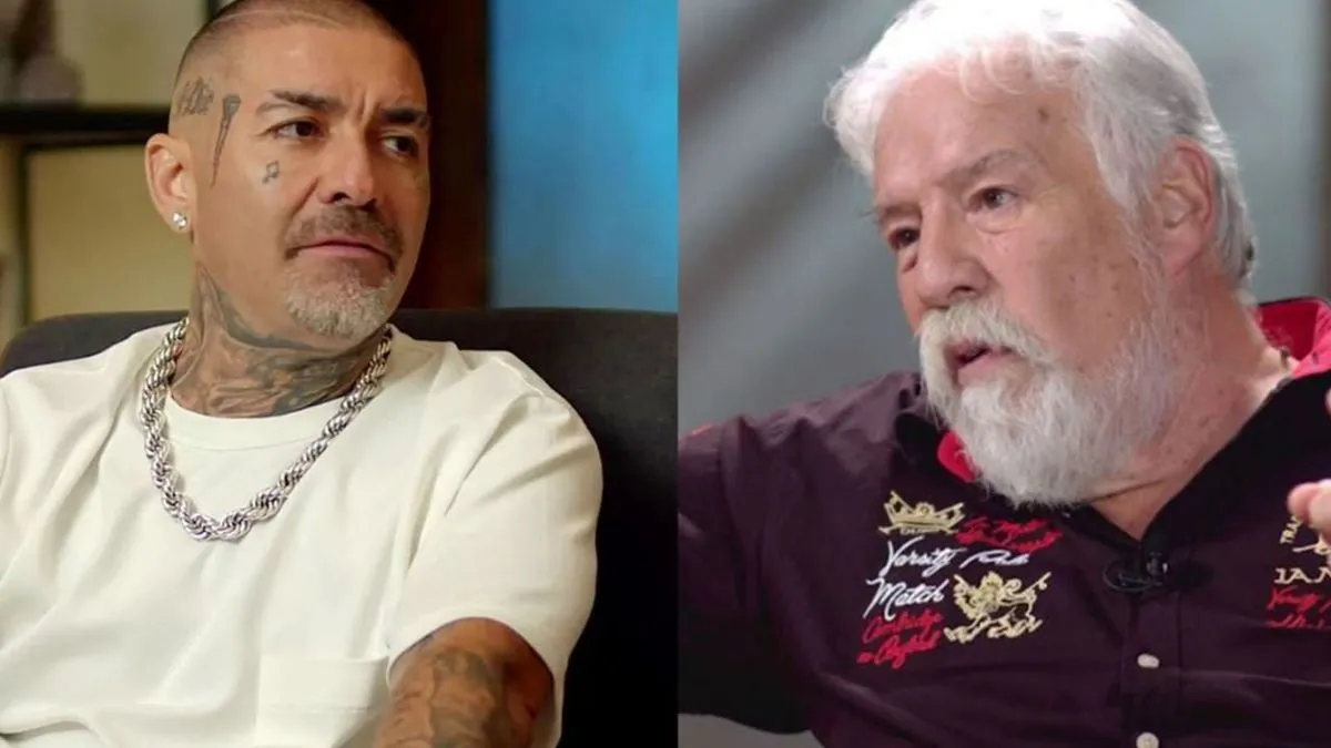 Iván Arenas revela su dolorosa experiencia de confianza y el conflicto con DJ Méndez