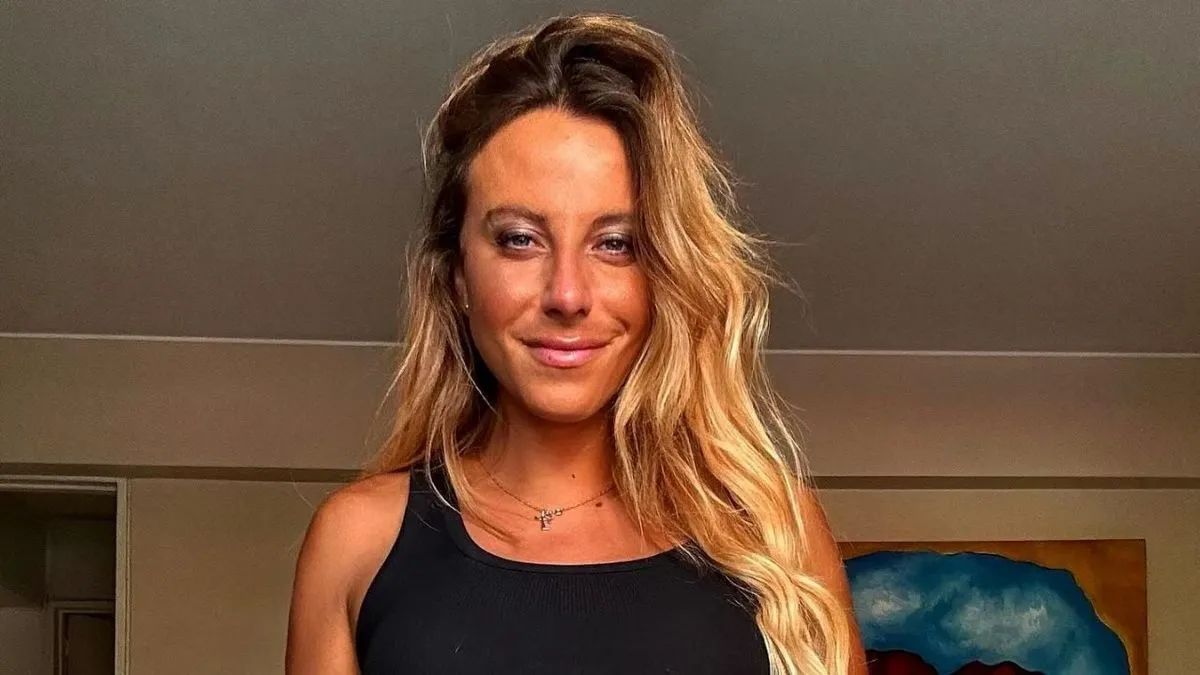 Trinidad Cerda sorprende en la presentación de su libro con una emotiva salida inesperada