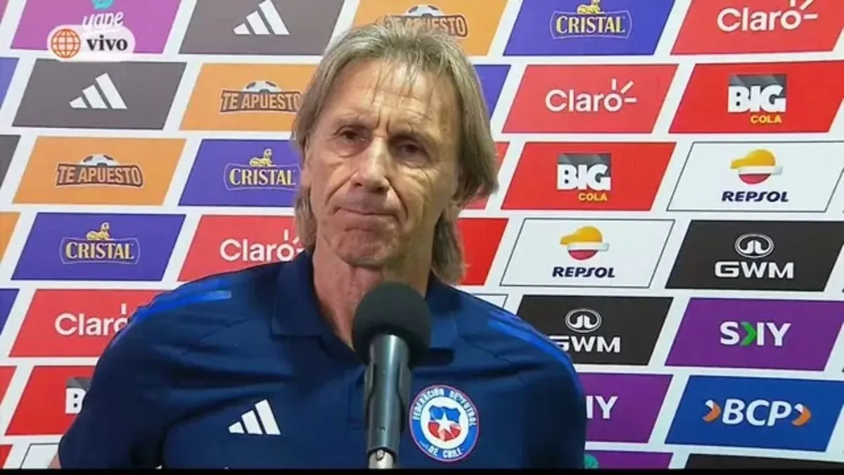 Ricardo Gareca revela detalles sobre una prueba de ADN y una posible hija desconocida