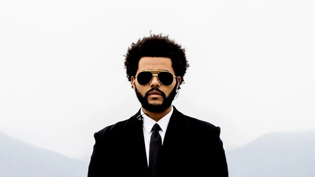 The Weeknd y Jenna Ortega se unen en un nuevo proyecto audiovisual emocionante.