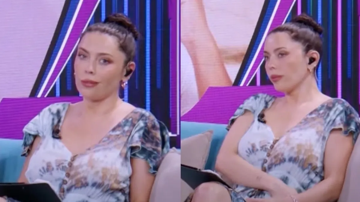 Daniela Aránguiz defiende a Jorge tras acusaciones de violación en su contra.