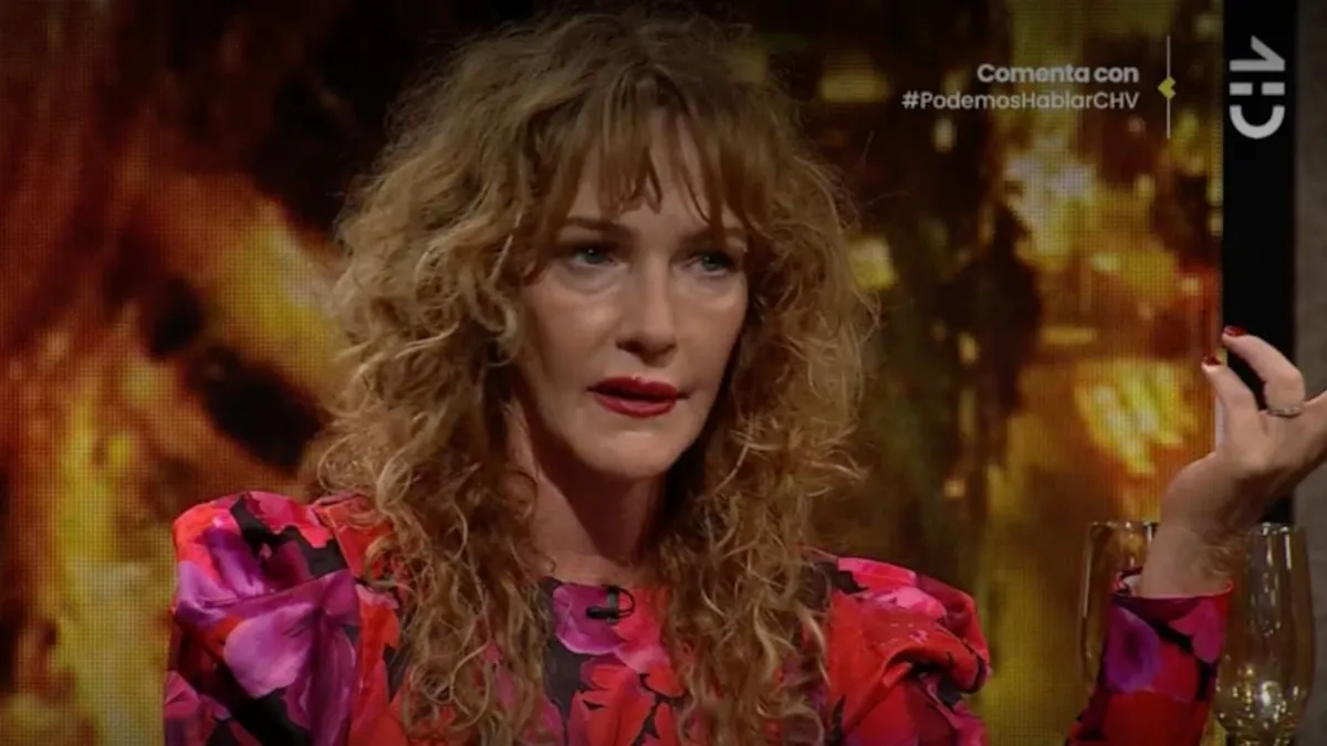 Cata Pulido revela emotivos momentos tras la pérdida de su hijo en “Podemos Hablar”