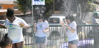 Descubre las 43 nuevas plazas de agua en la RM para disfrutar este verano.