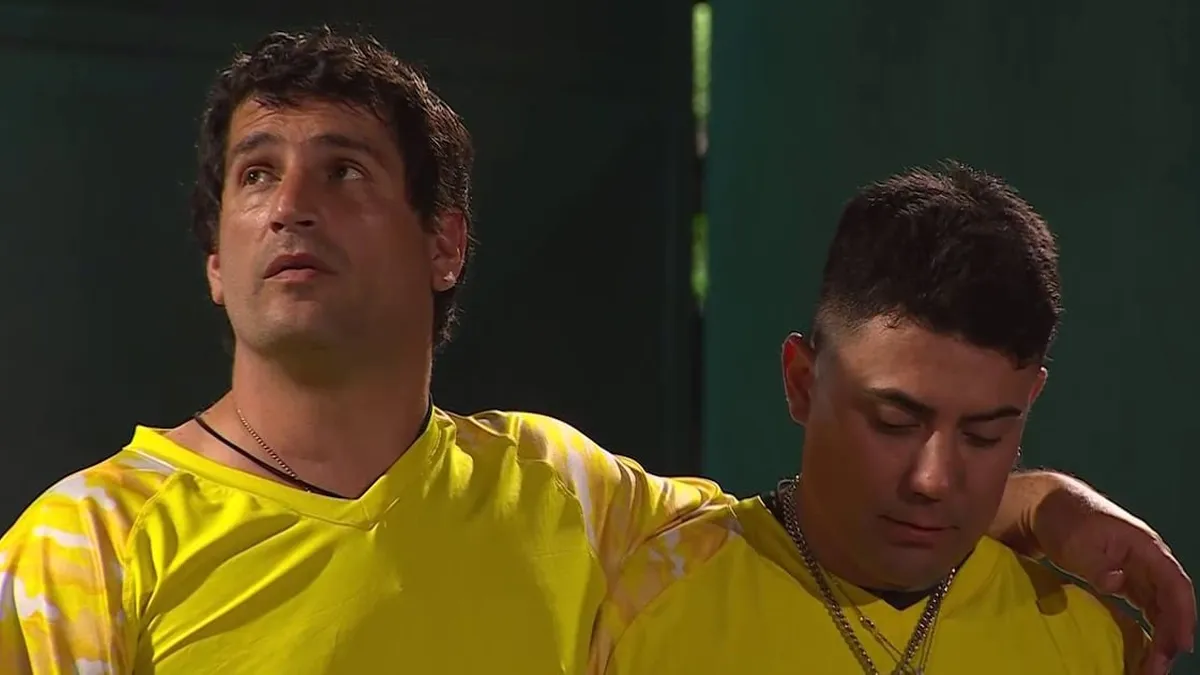 Un nuevo eliminado de "Palabra de Honor" impacta a su grupo de amigos.