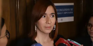 Fiscalía de Antofagasta pide desafuero de la diputada Catalina Pérez por Caso Convenios.