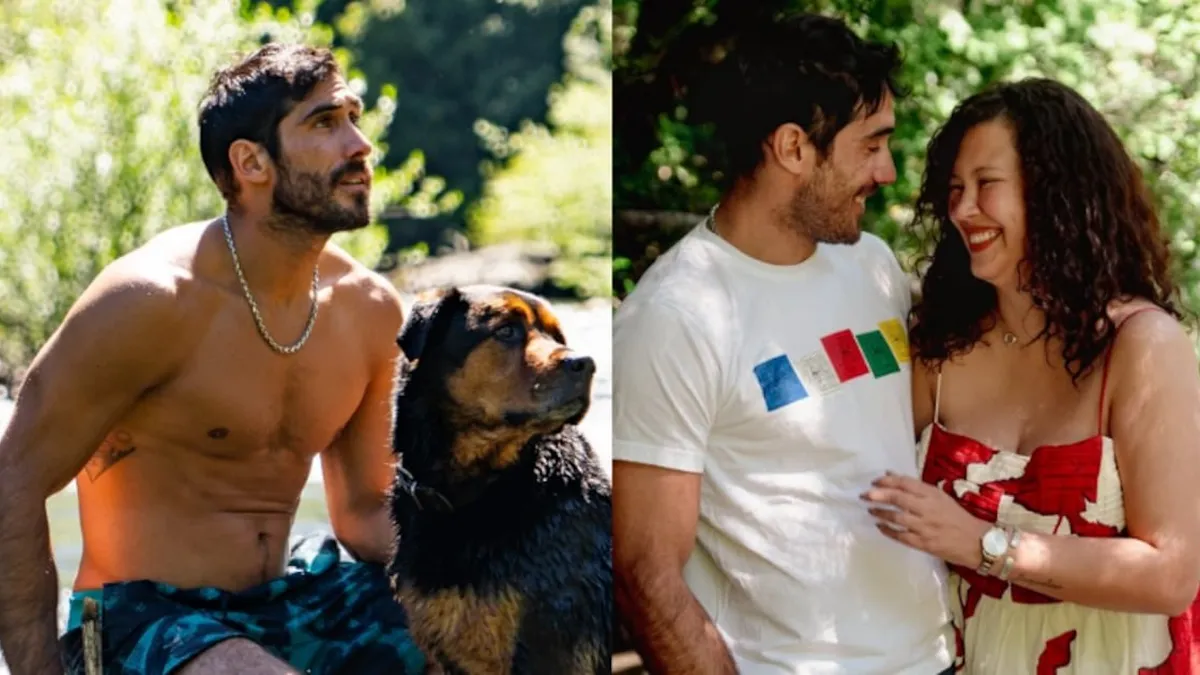 Confusión en redes: ¿Michelle Carvalho y Pedro Astorga formalizan su relación o es solo publicidad?