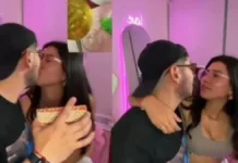 Íñigo se desmorona mientras Eskarcita se rinde ante los besos de Julitoz.