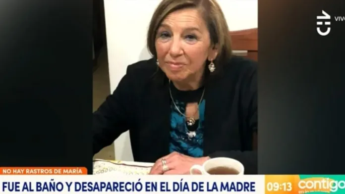 El hijo de María Elcira