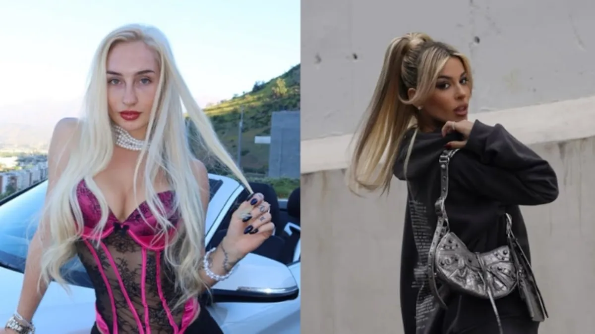 Rumores de pelea entre Fran Maira y Oriana Marzoli sacuden el mundo del espectáculo