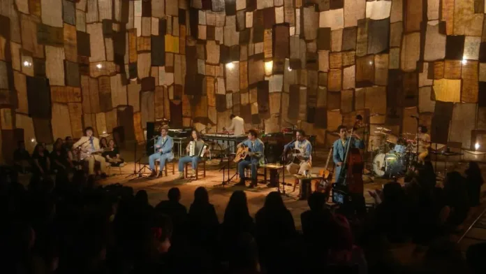 ¡Listos para disfrutar! MTV Unplugged de Los Bunkers llega a la TV abierta y cable.