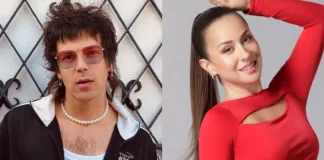 Camilo Zicavo revela supuesta infidelidad de Denise Rosenthal en redes sociales.