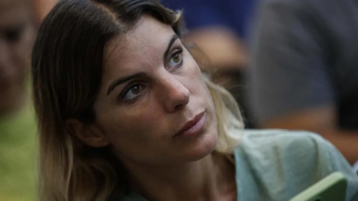 Maite Orsini en el centro de un nuevo escándalo tras revelaciones sobre Jorge Valdivia