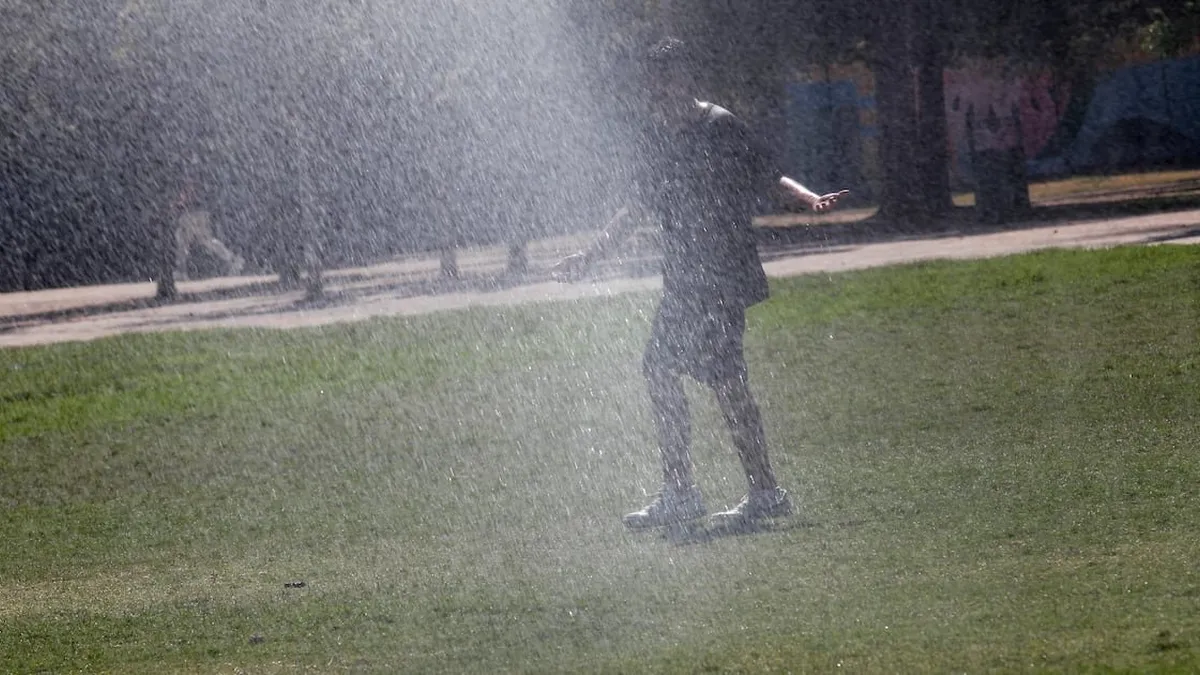 ¿Santiago enfrentará un récord de calor en Navidad? Expertos analizan la predicción