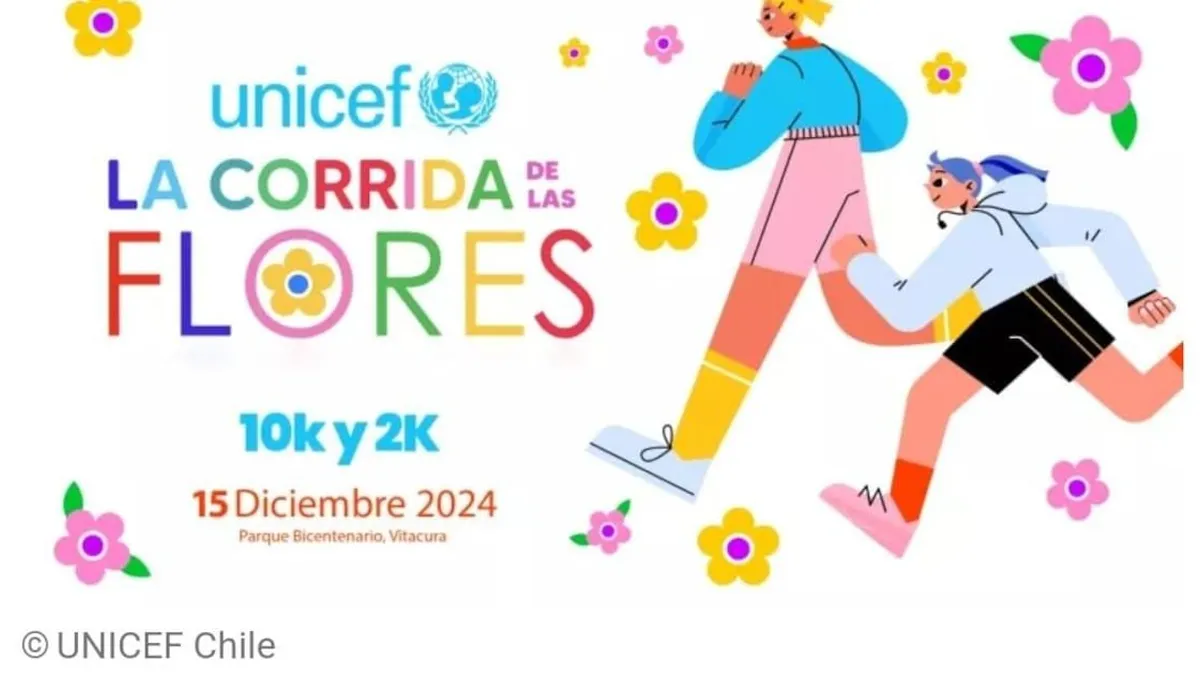 La Corrida de las Flores: ¿Cómo promover el bienestar infantil a través del deporte?