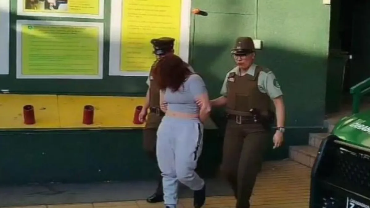 Joven odontóloga apuñala accidentalmente a hombre tras confundirlo con asaltante en Recoleta