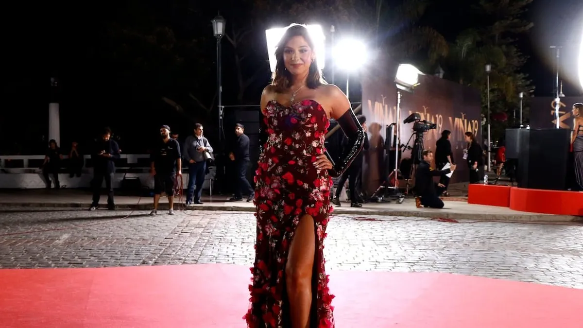 Kel Calderón confirma su asistencia a la Gala del Festival de Viña.