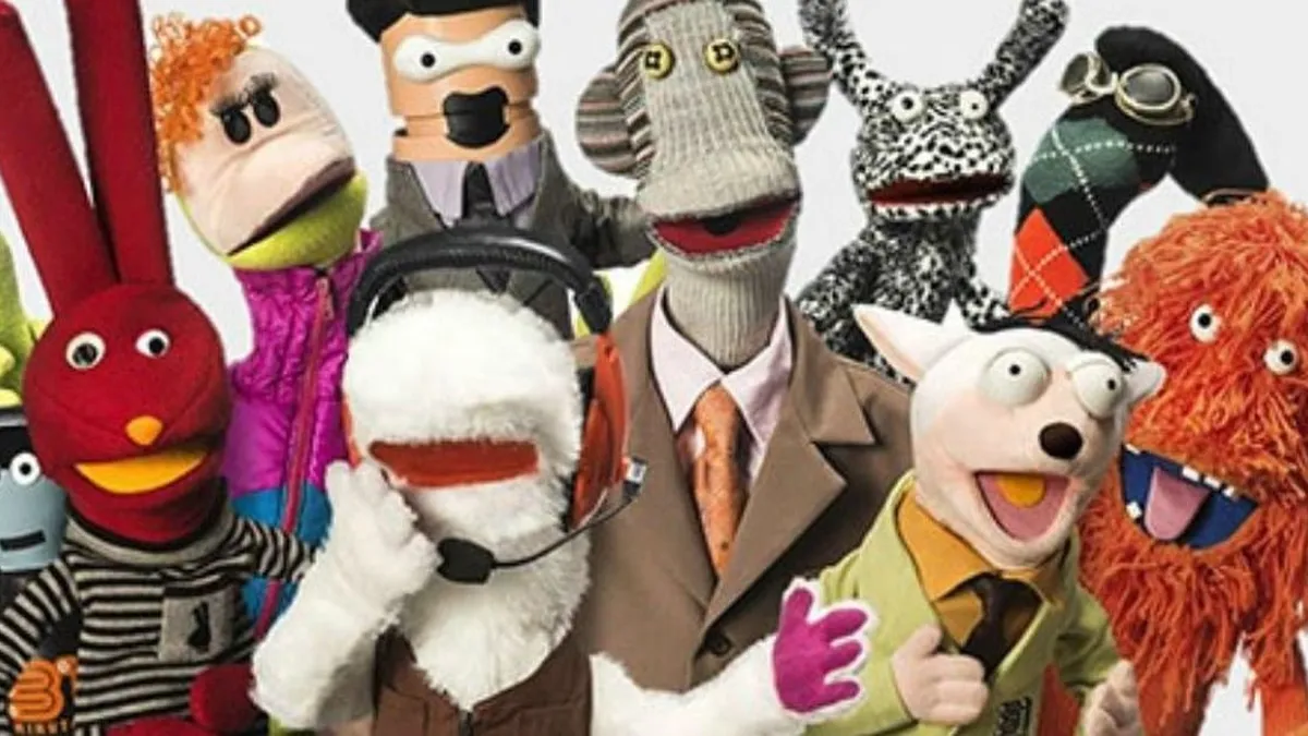 Los personajes de 31 Minutos comparten su inolvidable celebración navideña.