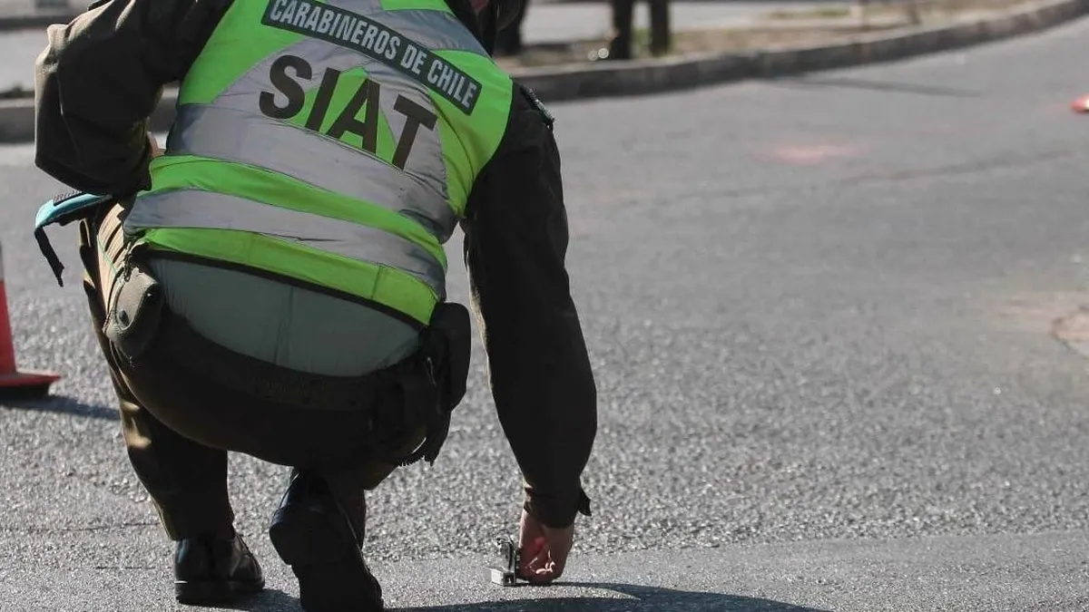 Tragedia en Villarrica: brigadista de Conaf pierde la vida en accidente de tránsito.