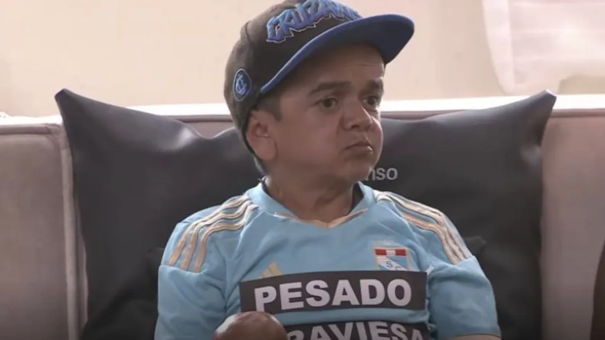Miguelito expresa su dolor por no estar en el regreso de "Detrás del Muro".