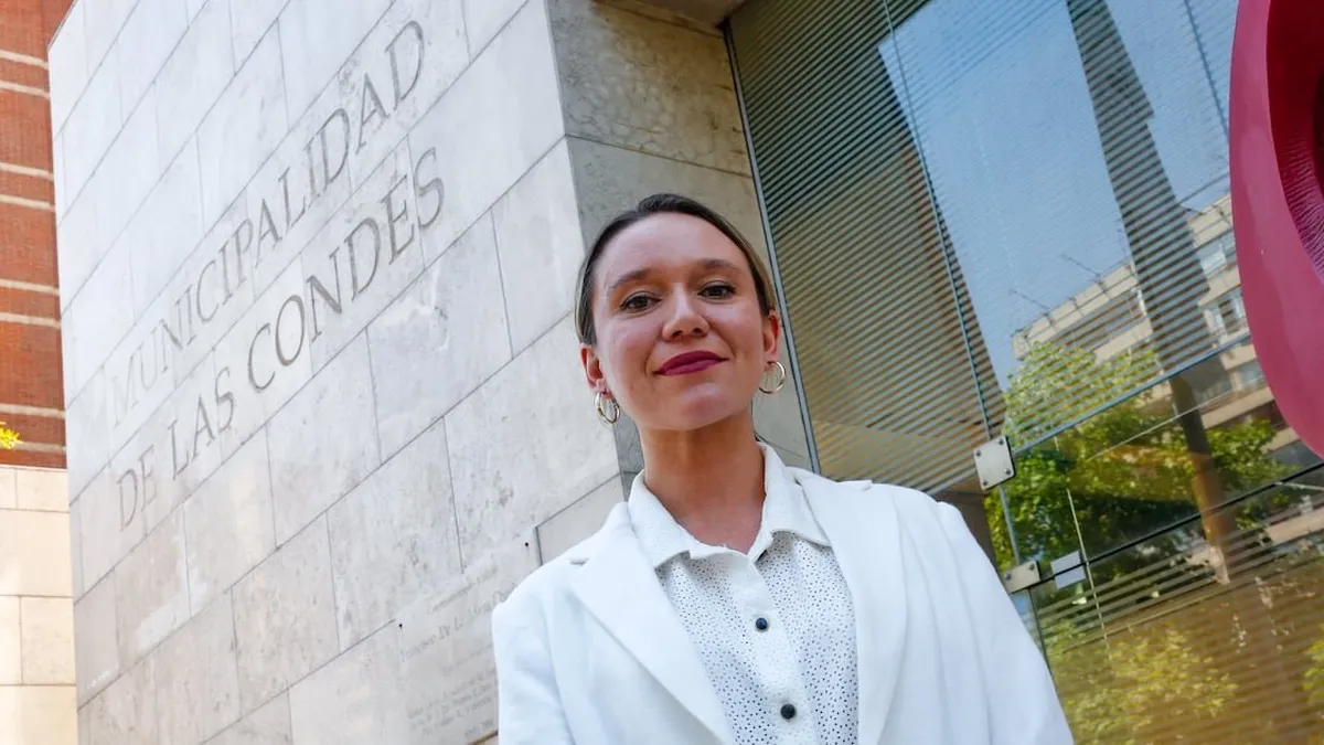 Catalina San Martín revela hallazgos impactantes sobre la gestión financiera en Las Condes