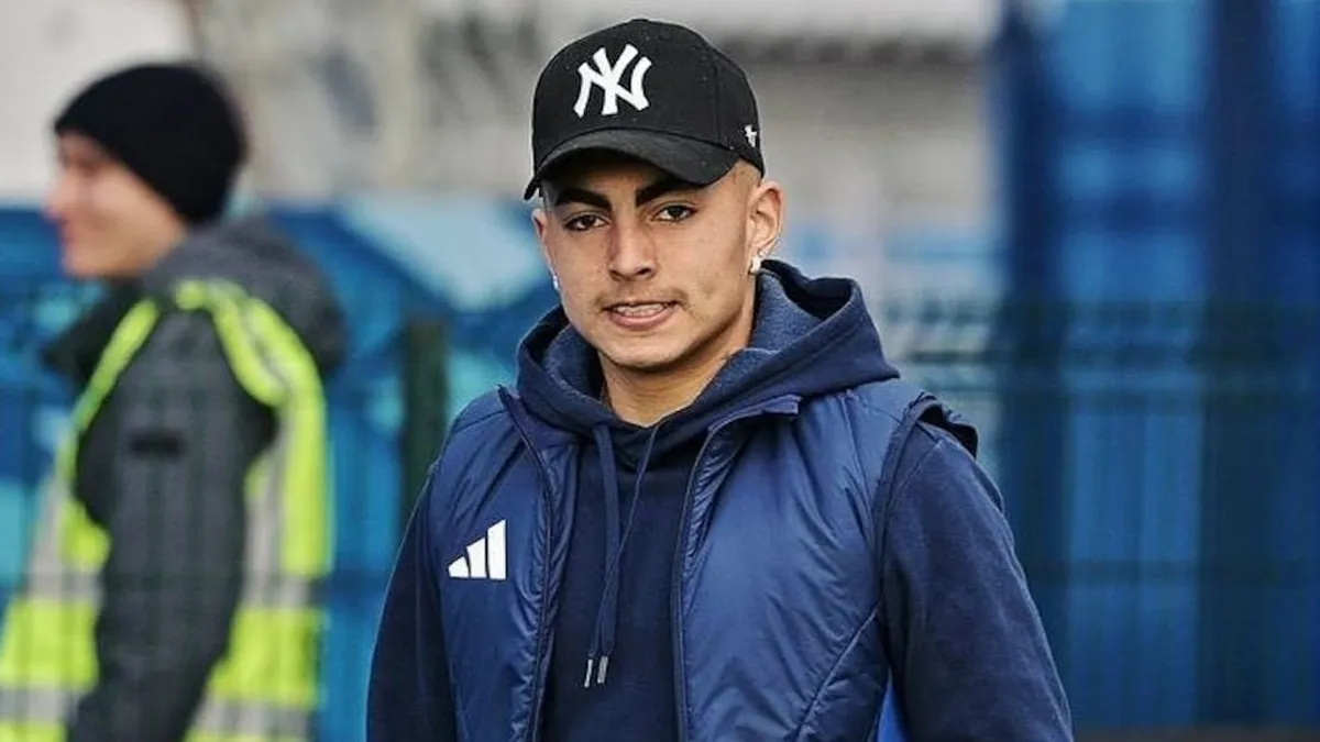 Jordhy Thompson celebra su nueva casa: un hogar para su familia y su bebé en camino.