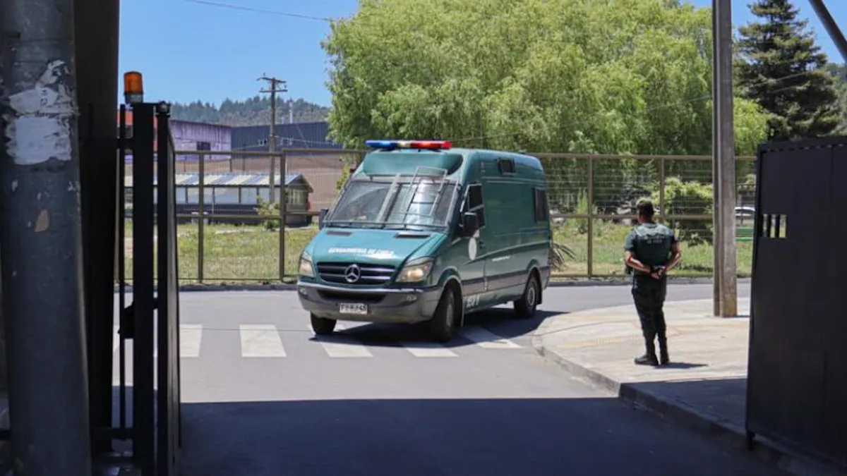 Nuevo ataque en cárcel de Biobío: ¿qué está sucediendo en las penitenciarías chilenas?