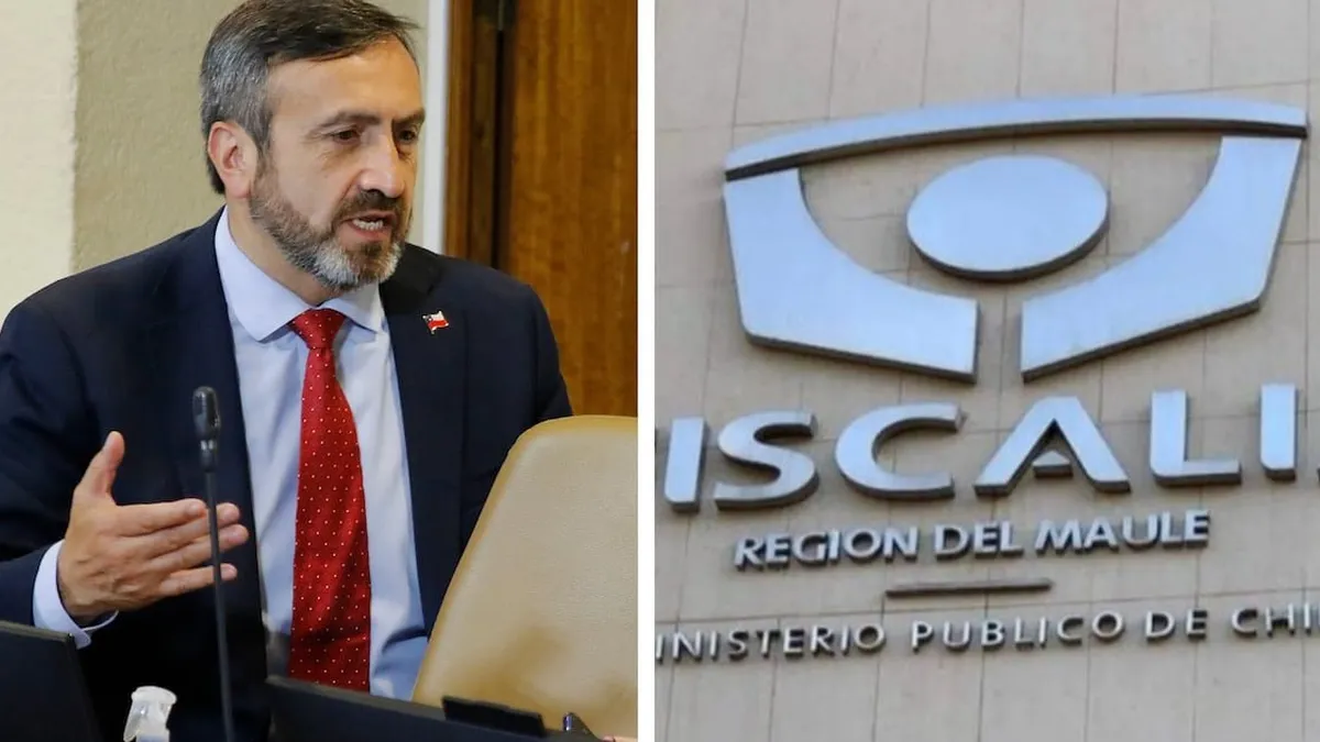 Corte Suprema autoriza formalización del diputado Francisco Pulgar por graves acusaciones de abuso