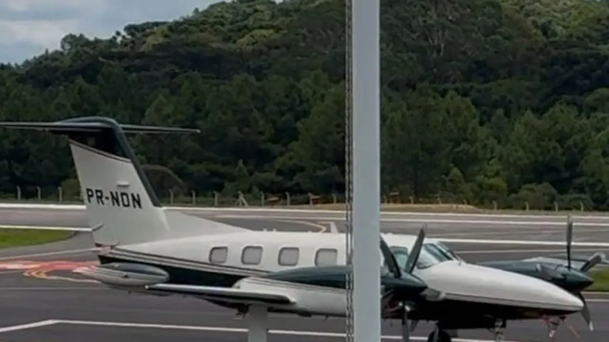 Tragedia aérea en Gramado: avioneta se estrella y deja múltiples heridos y víctimas fatales