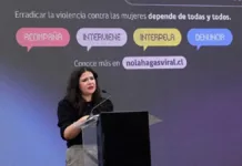 El gobierno evalúa la solicitud de indulto para Katty Hurtado.