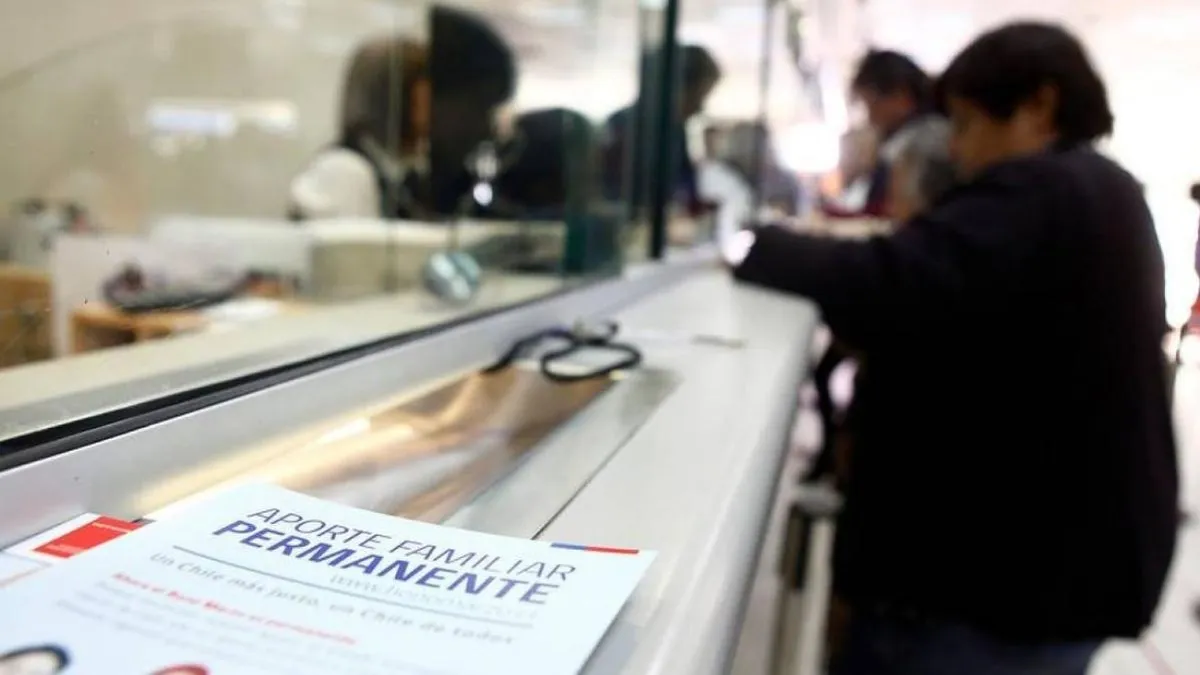 Todo lo que necesitas saber sobre el Aporte Familiar Permanente en 2025 y sus cambios