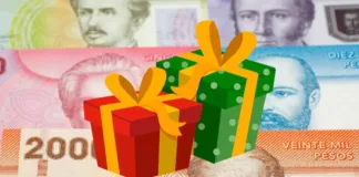 El Congreso de Chile aprueba aumento salarial y aguinaldo navideño para el sector público.