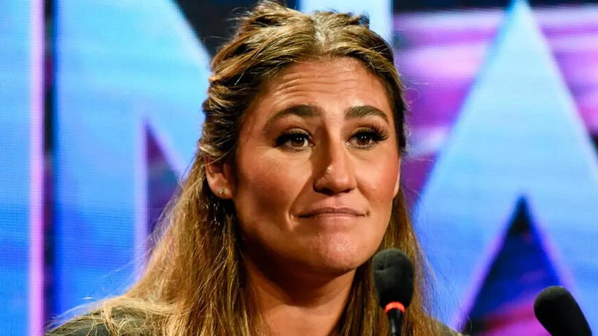 Belén Mora responde a inquietante pregunta sobre su futuro en el país