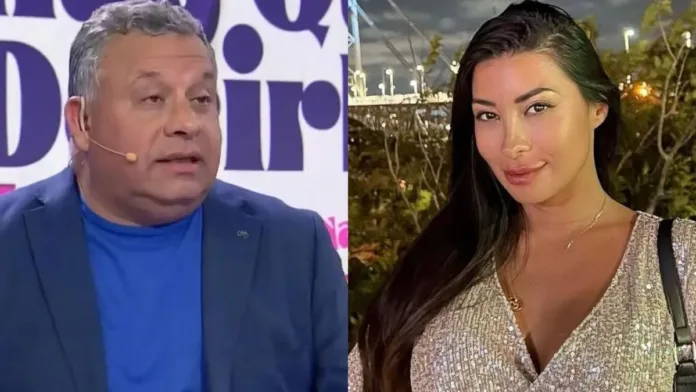 Fanny Cuevas defiende su dignidad tras comentario inapropiado de Willy Sabor.