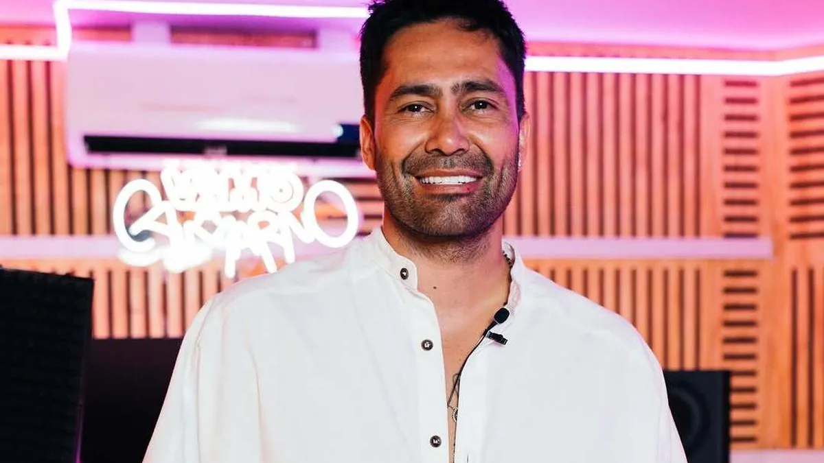 Luis Jiménez habla sobre su carrera y las fotos que desatan controversia