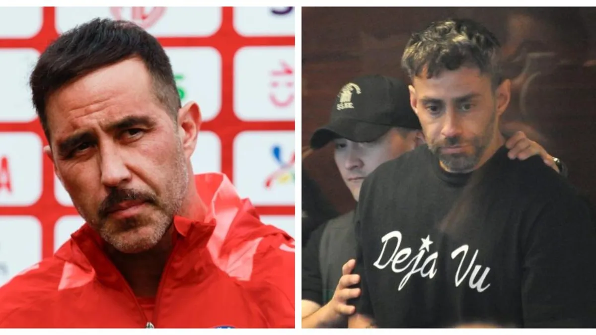 Claudio Bravo se pronuncia sobre la difícil situación de Jorge Valdivia en prisión