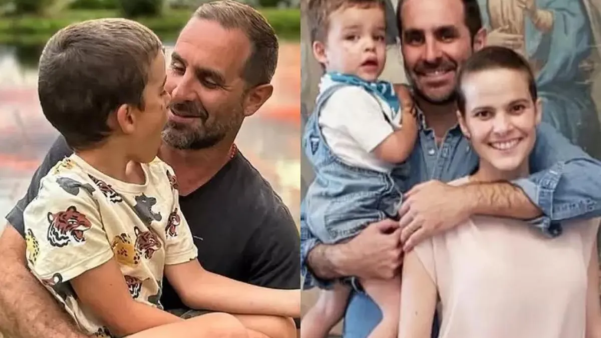 "Te extraño": Pedrito Milagros recuerda a su mamá Javiera Suárez en su cumpleaños.