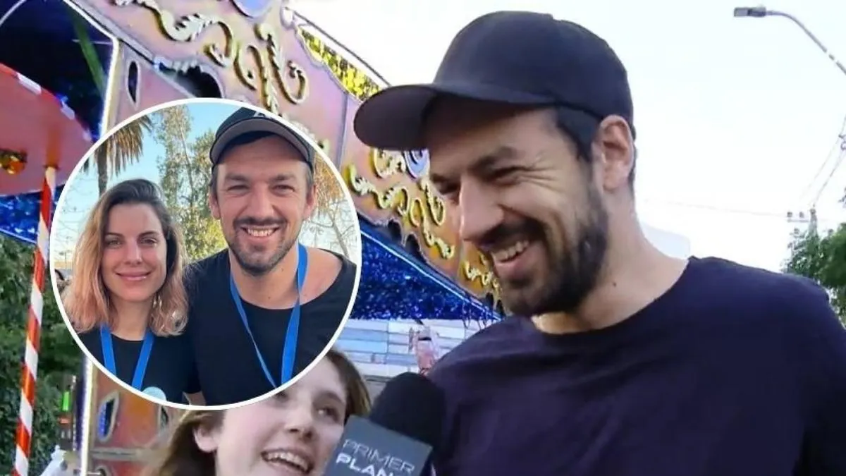 Tomás Vodanovic aclara rumores sobre su relación con Maite Orsini.