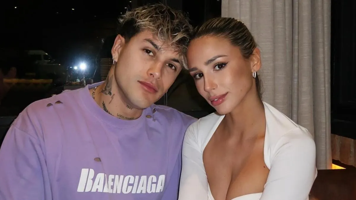 Guarén aclara su ruptura con Nicolás Solabarrieta y desmiente rumores de infidelidad