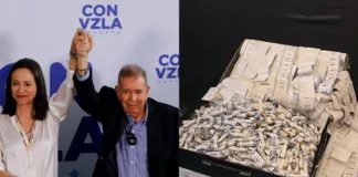 Documentación electoral en Panamá confirma el triunfo de Edmundo González.