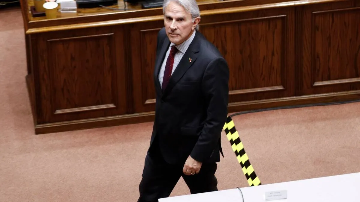 Iván Moreira respalda reforma previsional del Gobierno y critica a las AFP en Chile