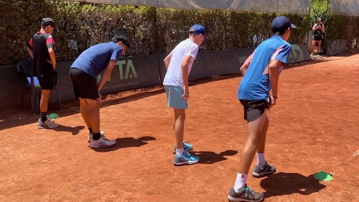 Federación de Tenis de Chile inicia afiliaciones para el año 2025.