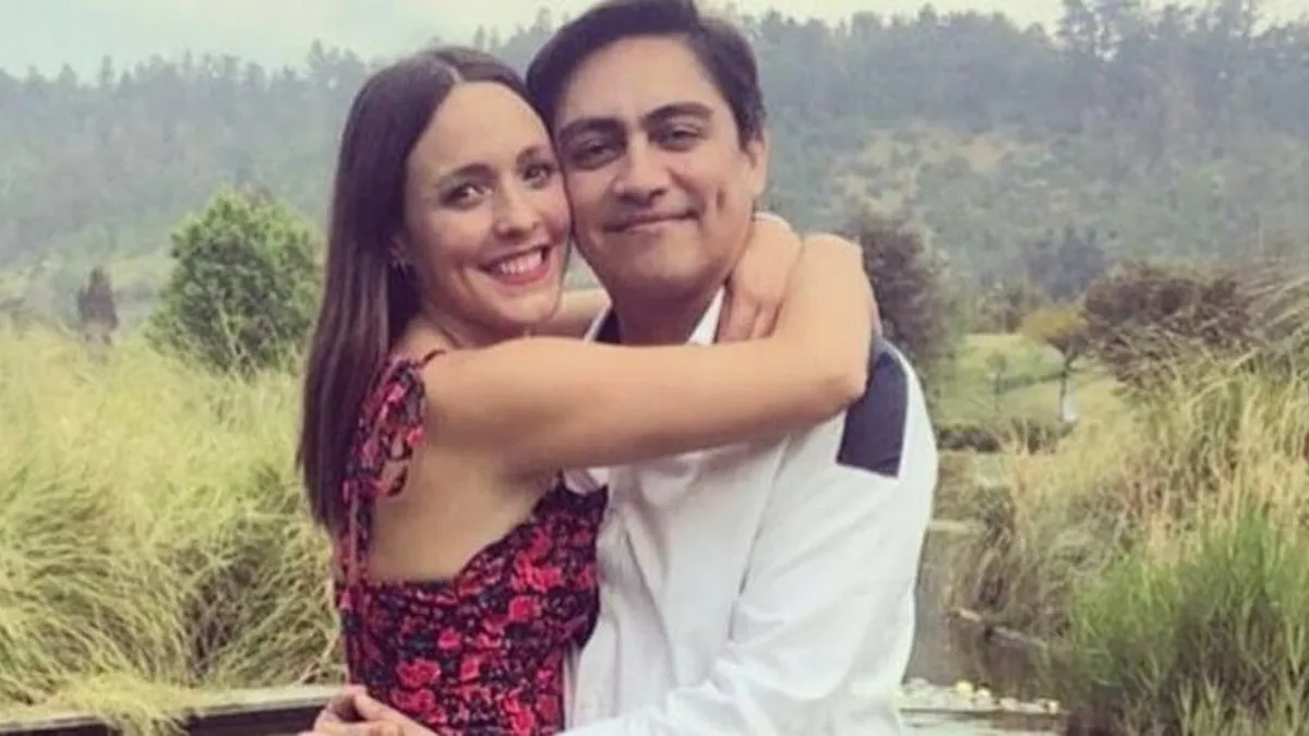 Maly Jorquiera sorprende al hablar de su separación en los Premios Todo Mejora 2024