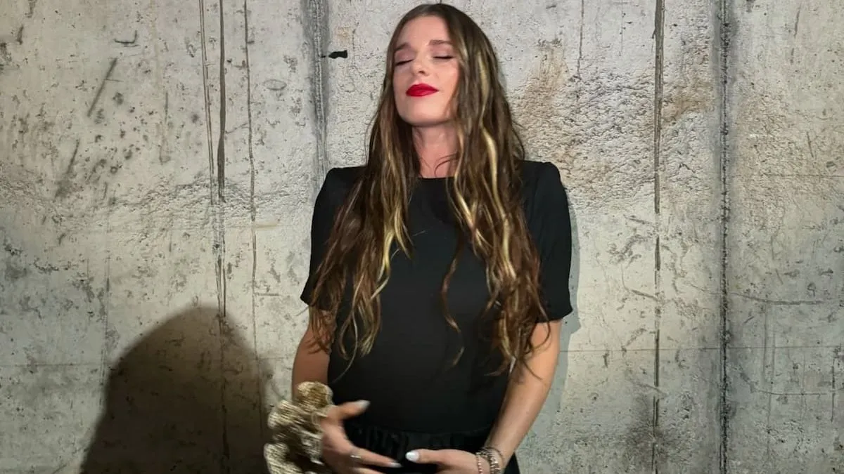 Tanza Varela expresa su angustia tras complicaciones en su embarazo.